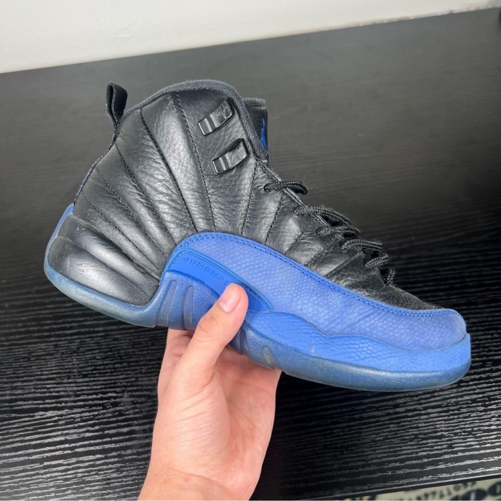 Jordan 12 Game Royal Retro GS sz 6Y